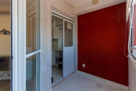 Apartamento à venda com 65m², 2 quartos e 1 vaga Apartamento à venda com 65m², 2 quartos e 1 vagaVaranda da Sala