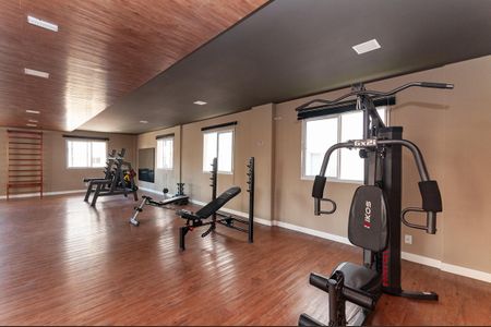 Apartamento à venda com 35m², 2 quartos e sem vagaÁrea Comum - Academia