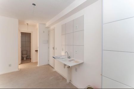 Apartamento à venda com 35m², 2 quartos e sem vagaCozinha 