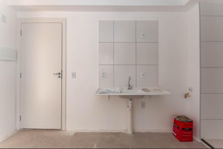 Apartamento à venda com 35m², 2 quartos e sem vagaCozinha 