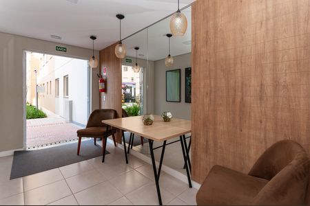 Apartamento à venda com 35m², 2 quartos e sem vagaÁrea Comum - Recepção