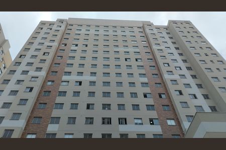 Apartamento à venda com 35m², 2 quartos e sem vagaFachada