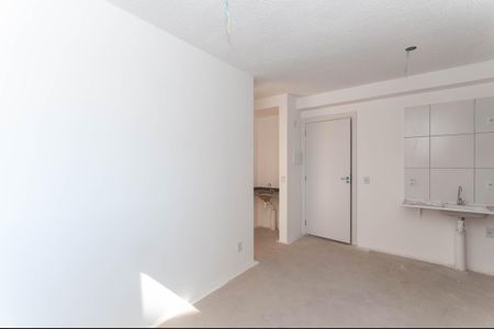 Apartamento à venda com 35m², 2 quartos e sem vagaSala