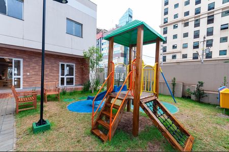 Apartamento à venda com 35m², 2 quartos e sem vagaÁrea Comum - Playground