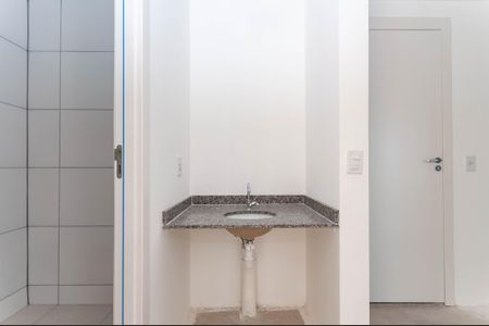 Apartamento à venda com 35m², 2 quartos e sem vagaBanheiro Social