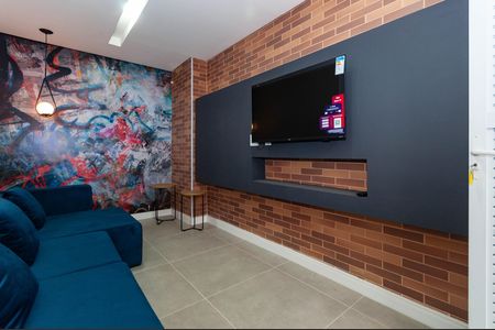 Apartamento à venda com 35m², 2 quartos e sem vagaÁrea Comum - Salão de Jogos