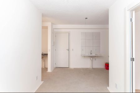 Apartamento à venda com 35m², 2 quartos e sem vagaSala/Cozinha 