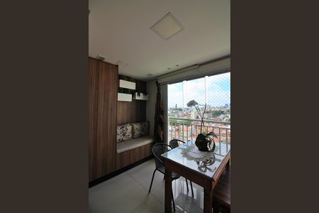 Apartamento à venda com 75m², 3 quartos e 2 vagasSala Sacada 