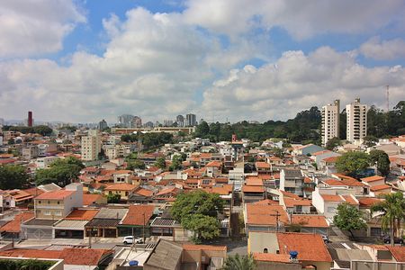 Apartamento à venda com 75m², 3 quartos e 2 vagasQuarto 3 Vista 