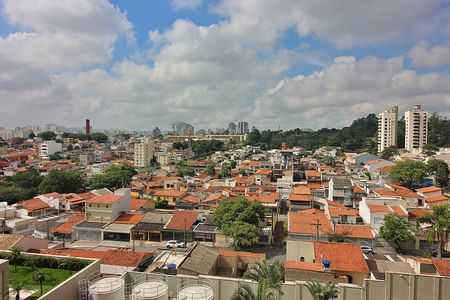 Apartamento à venda com 75m², 3 quartos e 2 vagasQuarto 2 Vista 