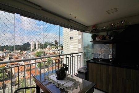 Apartamento à venda com 75m², 3 quartos e 2 vagasSala Sacada 