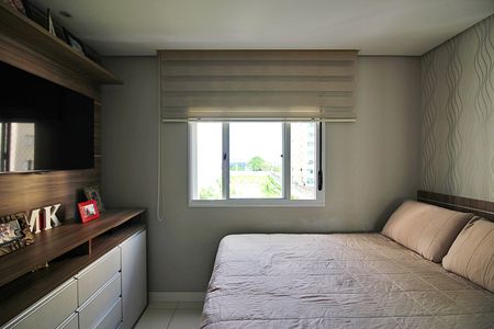 Apartamento à venda com 75m², 3 quartos e 2 vagasQuarto 1 - Suíte