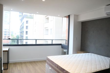 Studio à venda com 24m², 1 quarto e sem vagaStudio