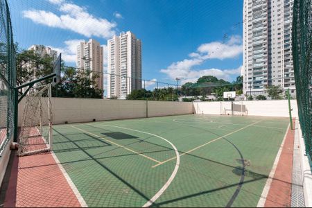 Apartamento à venda com 53m², 2 quartos e 1 vaga Apartamento à venda com 53m², 2 quartos e 1 vagaÁrea comum - Quadra Esportiva
