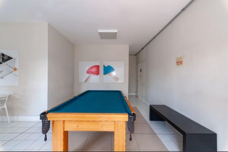 Apartamento à venda com 53m², 2 quartos e 1 vaga Apartamento à venda com 53m², 2 quartos e 1 vagaÁrea Comum - Salão de Jogos