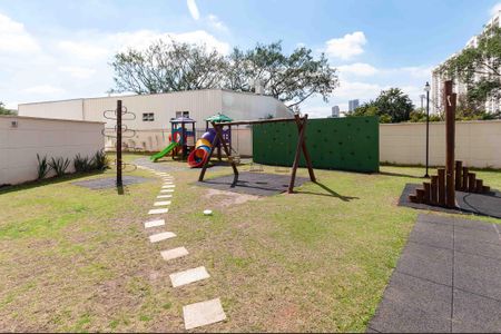 Apartamento à venda com 53m², 2 quartos e 1 vaga Apartamento à venda com 53m², 2 quartos e 1 vagaÁrea Comum - Playground