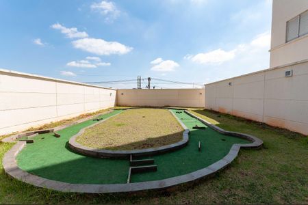 Apartamento à venda com 53m², 2 quartos e 1 vaga Apartamento à venda com 53m², 2 quartos e 1 vagaÁrea comum - mini golf