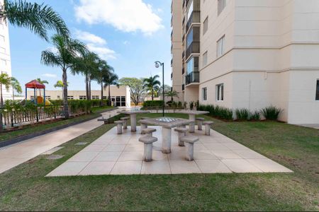 Apartamento à venda com 53m², 2 quartos e 1 vaga Apartamento à venda com 53m², 2 quartos e 1 vagaÁrea Comum - Convivência