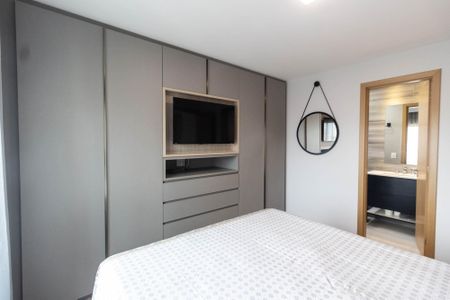 Apartamento à venda com 92m², 2 quartos e 2 vagasQuarto 2