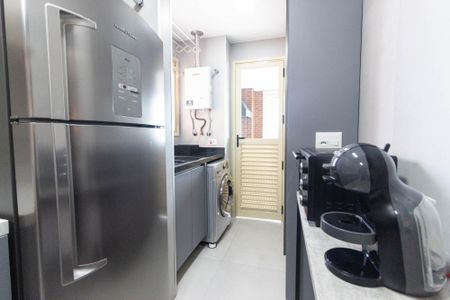 Apartamento à venda com 92m², 2 quartos e 2 vagasCozinha