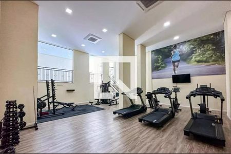 Apartamento à venda com 92m², 2 quartos e 2 vagasAcademia