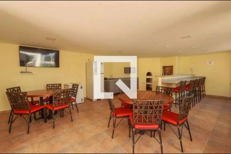 Apartamento à venda com 92m², 2 quartos e 2 vagasÁrea comum - Salão de festas