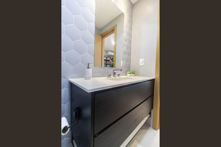 Apartamento à venda com 92m², 2 quartos e 2 vagasLavabo