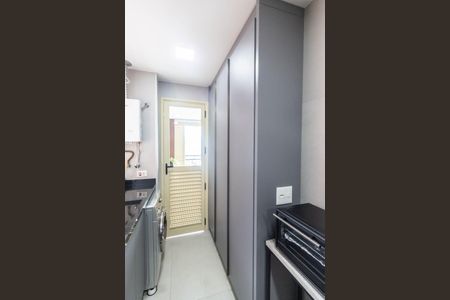 Apartamento à venda com 92m², 2 quartos e 2 vagasÁrea de serviço