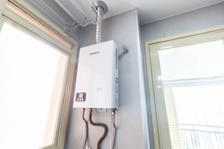 Apartamento à venda com 92m², 2 quartos e 2 vagasÁrea de serviço