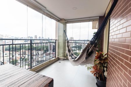 Apartamento à venda com 92m², 2 quartos e 2 vagasVaranda gourmet