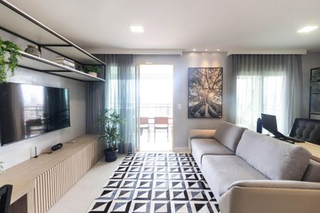 Apartamento à venda com 92m², 2 quartos e 2 vagasSala