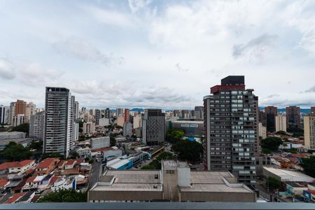 Studio à venda com 25m², 1 quarto e sem vaga Studio à venda com 25m², 1 quarto e sem vagaVista do Roof Top