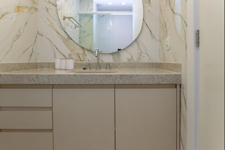 Studio à venda com 25m², 1 quarto e sem vaga Studio à venda com 25m², 1 quarto e sem vagaBanheiro