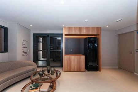 Studio à venda com 25m², 1 quarto e sem vaga Studio à venda com 25m², 1 quarto e sem vagaÁrea Comum - Lounge