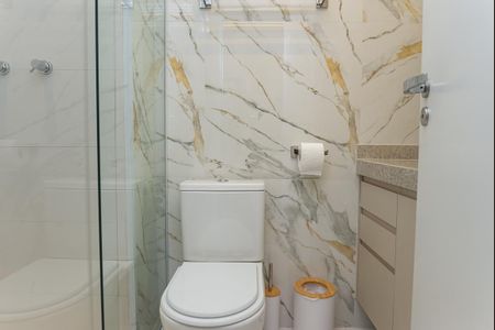 Studio à venda com 25m², 1 quarto e sem vaga Studio à venda com 25m², 1 quarto e sem vagaBanheiro