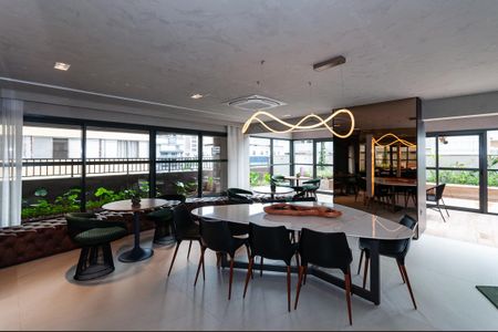 Studio à venda com 25m², 1 quarto e sem vaga Studio à venda com 25m², 1 quarto e sem vagaÁrea Comum - Salão de Festas