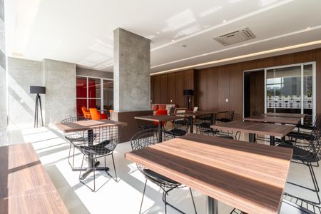 Apartamento à venda com 70m², 2 quartos e 1 vaga Apartamento à venda com 70m², 2 quartos e 1 vagaÁrea comum