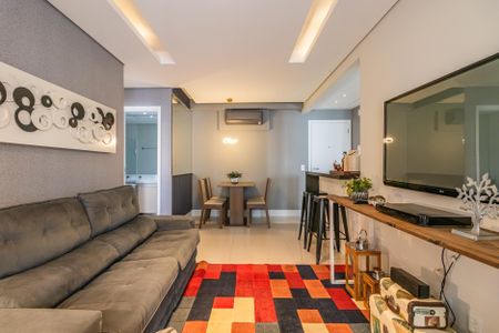 Apartamento à venda com 70m², 2 quartos e 1 vaga Apartamento à venda com 70m², 2 quartos e 1 vagaSala/Cozinha