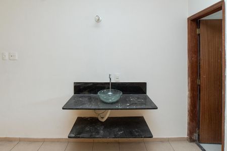 Studio para alugar com 48m², 1 quarto e sem vaga Studio para alugar com 48m², 1 quarto e sem vagaBanheiro