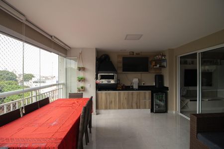 Apartamento à venda com 98m², 3 quartos e 2 vagas Apartamento à venda com 98m², 3 quartos e 2 vagasvaranda