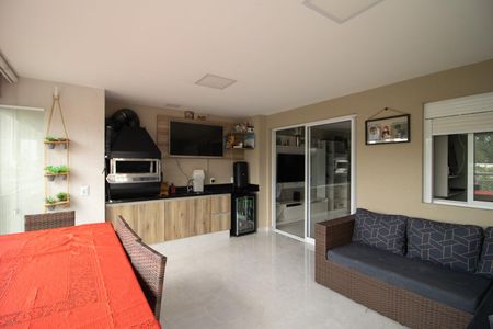 Apartamento à venda com 98m², 3 quartos e 2 vagas Apartamento à venda com 98m², 3 quartos e 2 vagasvaranda