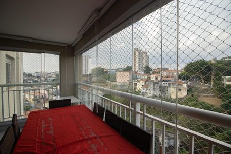 Apartamento à venda com 98m², 3 quartos e 2 vagas Apartamento à venda com 98m², 3 quartos e 2 vagasvaranda
