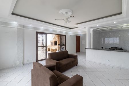 Apartamento para alugar com 200m², 3 quartos e 2 vagas Apartamento para alugar com 200m², 3 quartos e 2 vagasSala