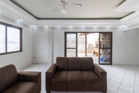 Apartamento para alugar com 200m², 3 quartos e 2 vagas Apartamento para alugar com 200m², 3 quartos e 2 vagasSala