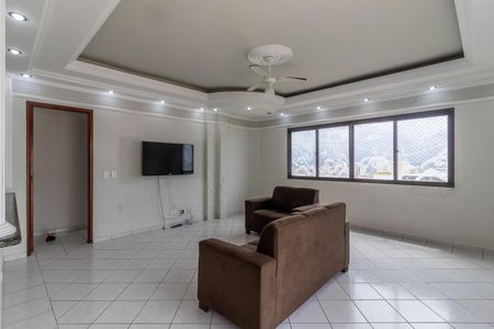 Apartamento para alugar com 200m², 3 quartos e 2 vagas Apartamento para alugar com 200m², 3 quartos e 2 vagasSala
