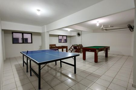 Apartamento para alugar com 200m², 3 quartos e 2 vagas Apartamento para alugar com 200m², 3 quartos e 2 vagasÁrea comum - Salão de jogos