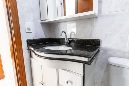 Apartamento para alugar com 200m², 3 quartos e 2 vagas Apartamento para alugar com 200m², 3 quartos e 2 vagasBanheiro Social