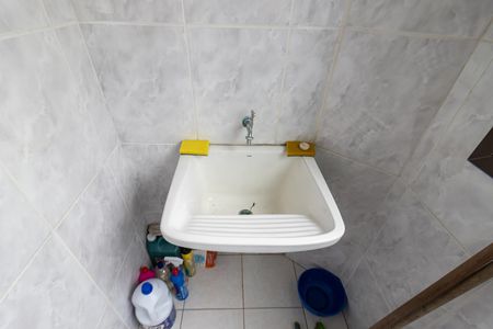 Apartamento para alugar com 200m², 3 quartos e 2 vagas Apartamento para alugar com 200m², 3 quartos e 2 vagasDetalhe da área de serviço