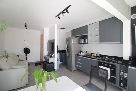 Apartamento à venda com 50m², 2 quartos e 1 vagaSala / Cozinha