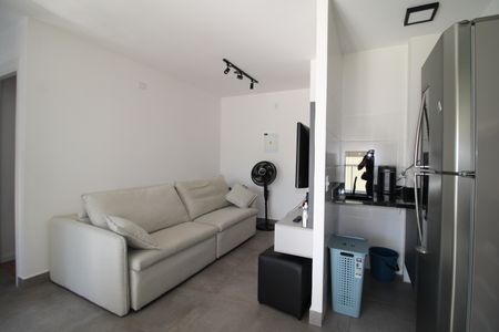 Apartamento à venda com 50m², 2 quartos e 1 vagaSala / Cozinha